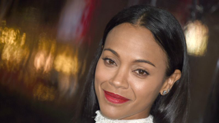 Zoe Saldana joins <i>My Little Pony: The Movie</i>